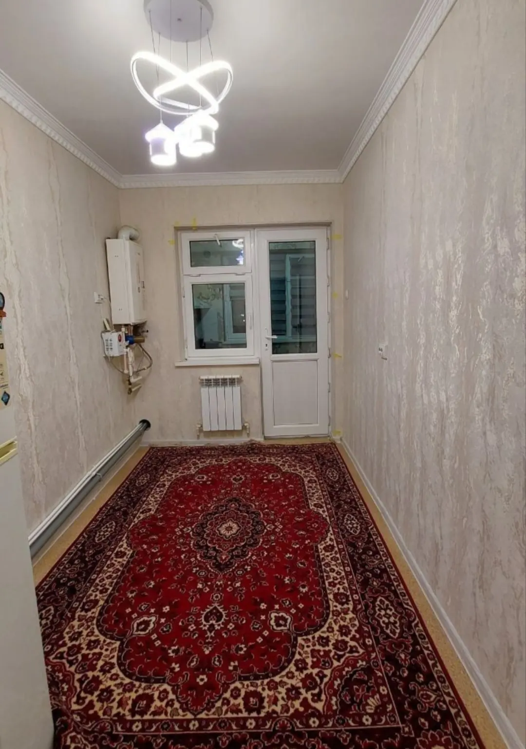 Сотилади 2 хонали квартира, 53 м², 2/7 қават — Сергели тумани
