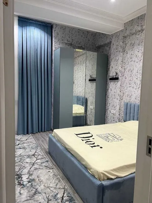 Ijaraga beriladi 2 xonali kvartira, 60 m², 3/9 qavat — Yashnobod tumani