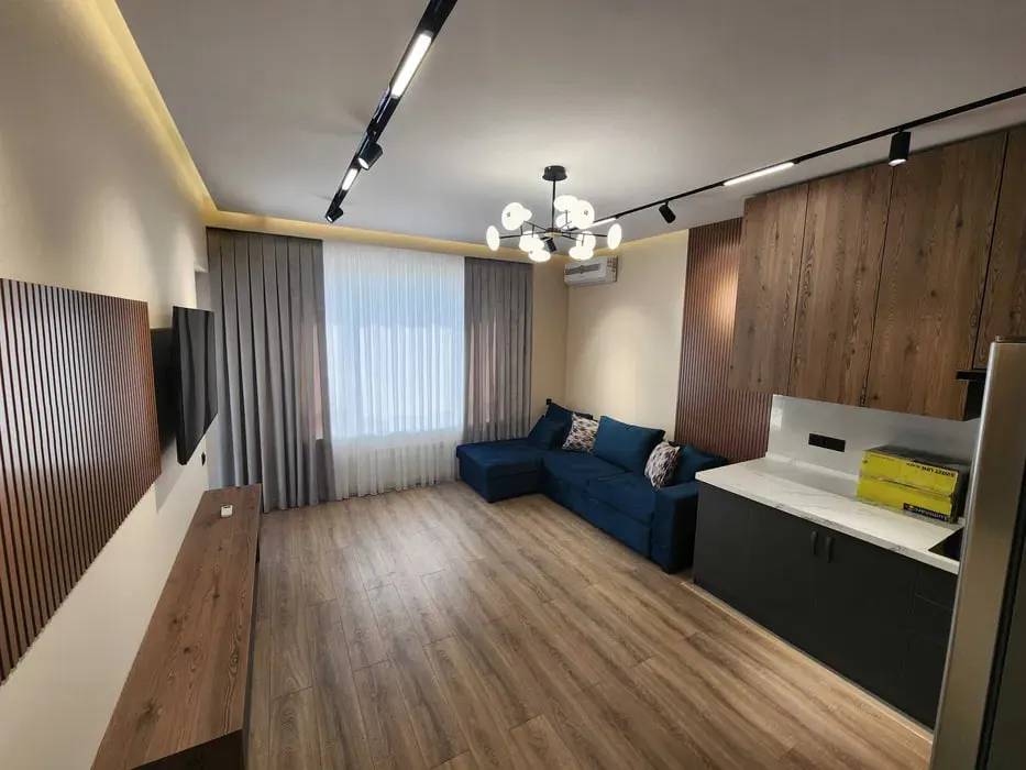 Ижарага берилади 2 хонали квартира, 55 м², 8/10 қават — Миробод тумани
