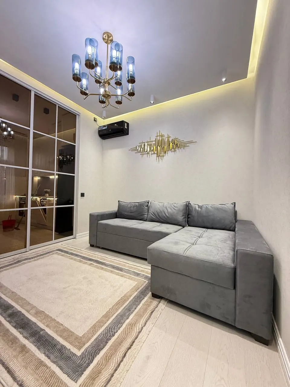 Сотилади 3 хонали квартира, 73 м², 7/10 қават — Яшнобод тумани