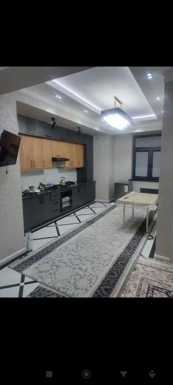 Ijaraga beriladi 2 xonali kvartira, 74 m², 6/8 qavat — Yunusobod tumani