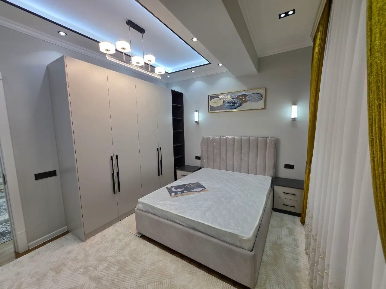 Сотилади 3 хонали квартира, 69 м², 4/6 қават — Самарқанд шаҳри