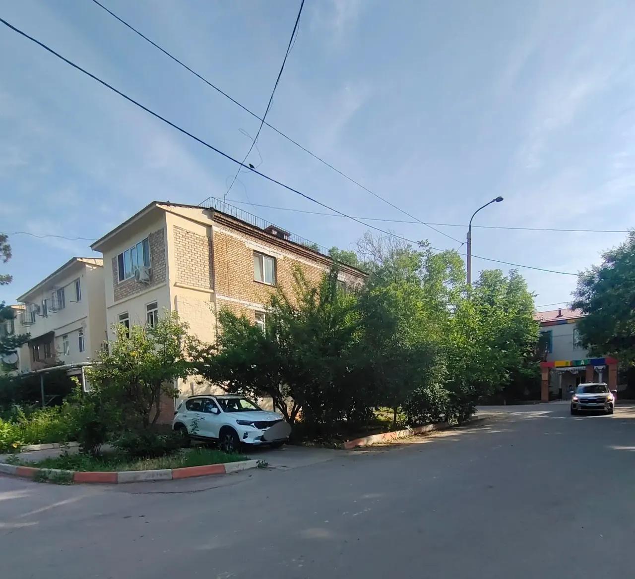 Sotiladi 1 xonali kvartira, 30 m², 3/3 qavat — Mirzo Ulugʻbek tumani