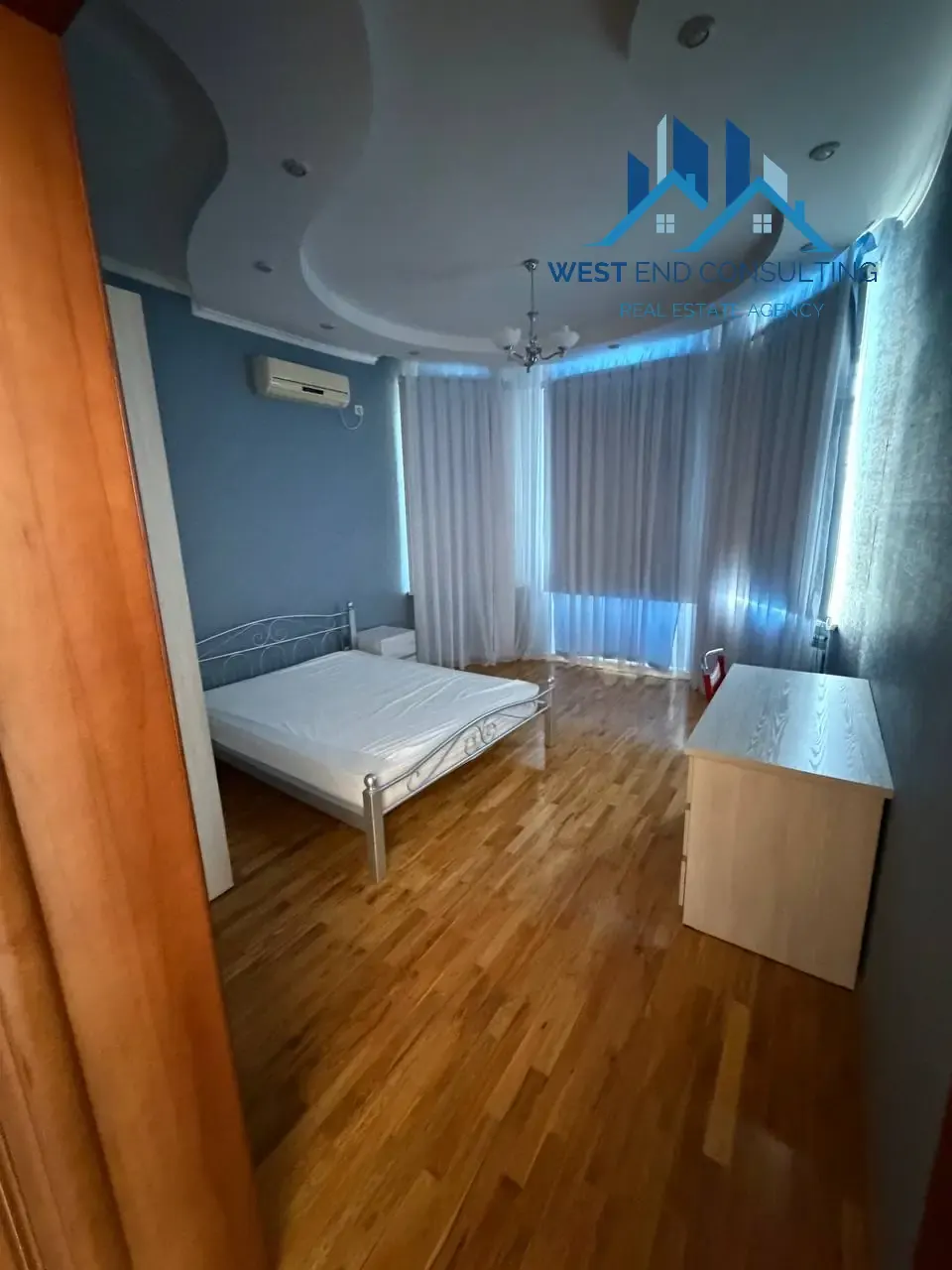 Ижарага берилади 7 хонали дала ҳовли, 6.8 сотих, 320 м², 1/3 қават — Яккасарой тумани