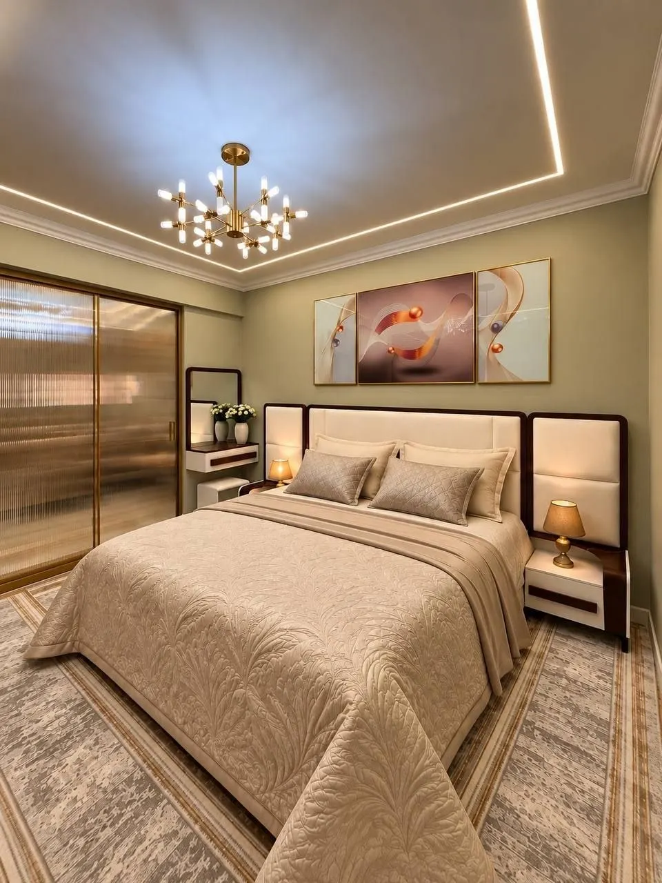 Сотилади 2 хонали квартира, 66 м², 9/12 қават — Миробод тумани