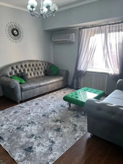 Ijaraga beriladi 1 xonali kvartira, 50 m², 4/4 qavat — Yunusobod tumani