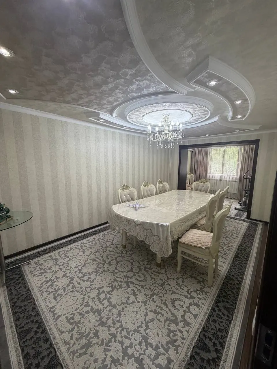 Sotiladi 4 xonali kvartira, 76 m², 2/5 qavat — Mirzo Ulugʻbek tumani