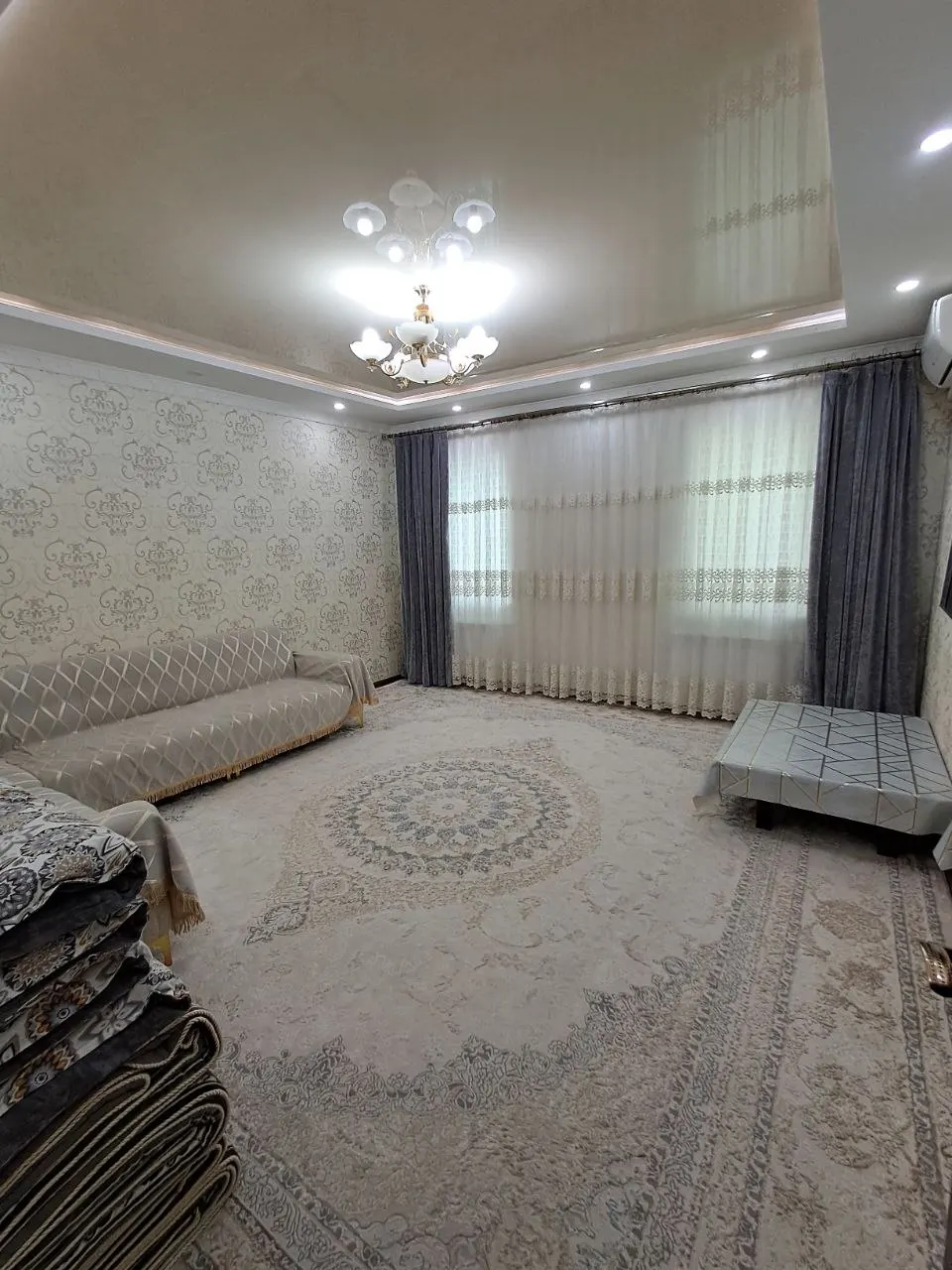 Продаётся 3-комнатная квартира, 69 м², 9/9 этаж — Чиланзарский район