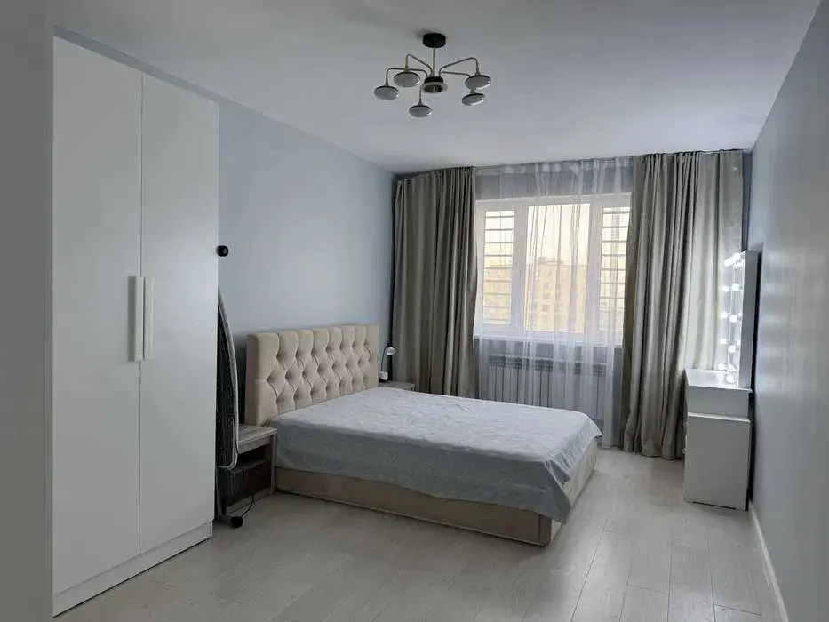 Сдаётся 2-комнатная квартира, 45 м², 5/9 этаж — Яккасарайский район
