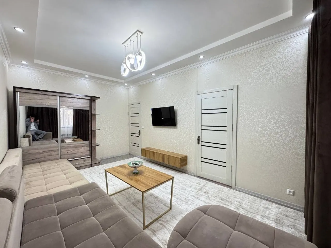 Sotiladi 1 xonali kvartira, 30 m², 3/4 qavat — Chilonzor tumani