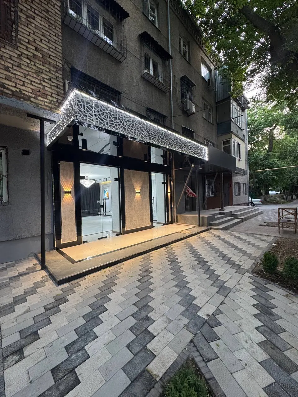 Ijaraga beriladi tijorat binosi, 70 m² — Chilonzor tumani