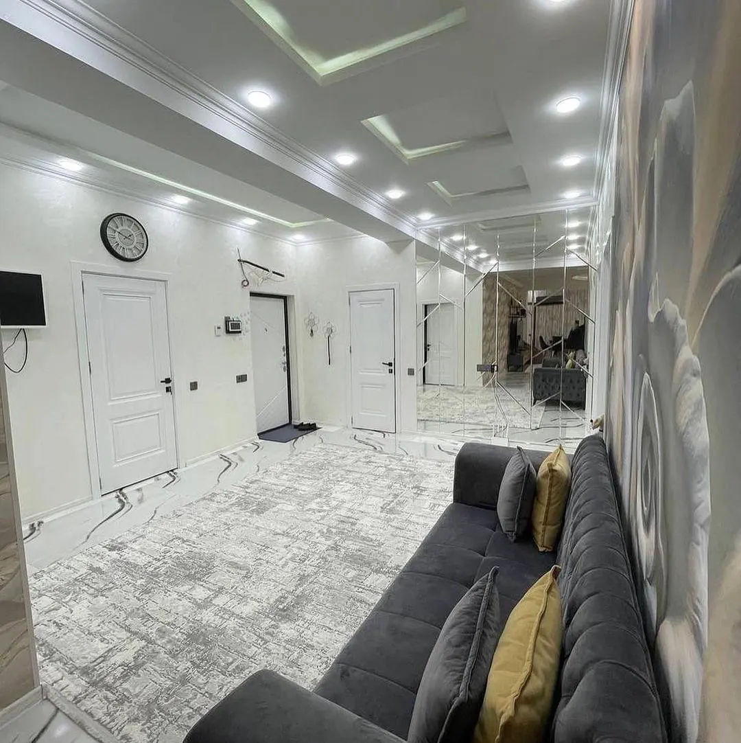 Сдаётся 3-комнатная квартира, 120 м², 4/9 этаж — Юнусабадский район