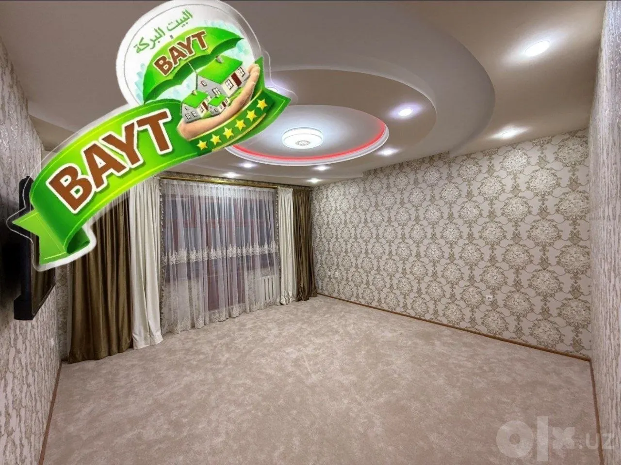 Сотилади 3 хонали квартира, 87 м², 9/9 қават — Чилонзор тумани