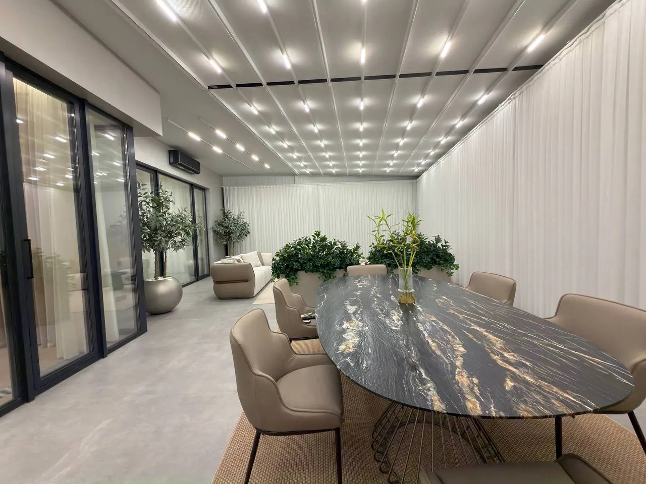 Сотилади 5 хонали квартира, 200 м², 2/12 қават — Яшнобод тумани