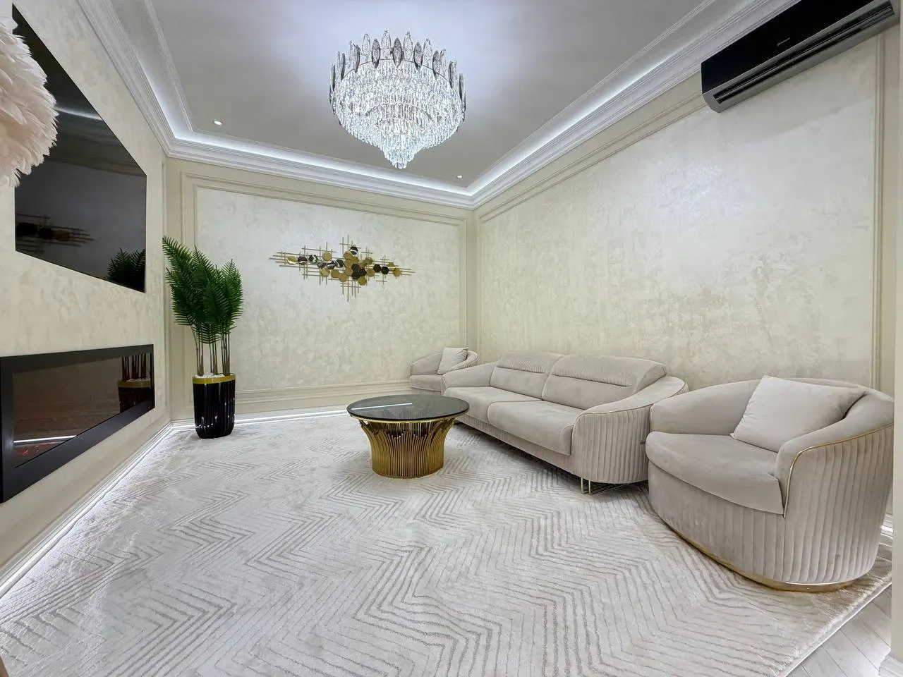 Sotiladi 3 xonali kvartira, 100 m², 6/9 qavat — Mirzo Ulugʻbek tumani