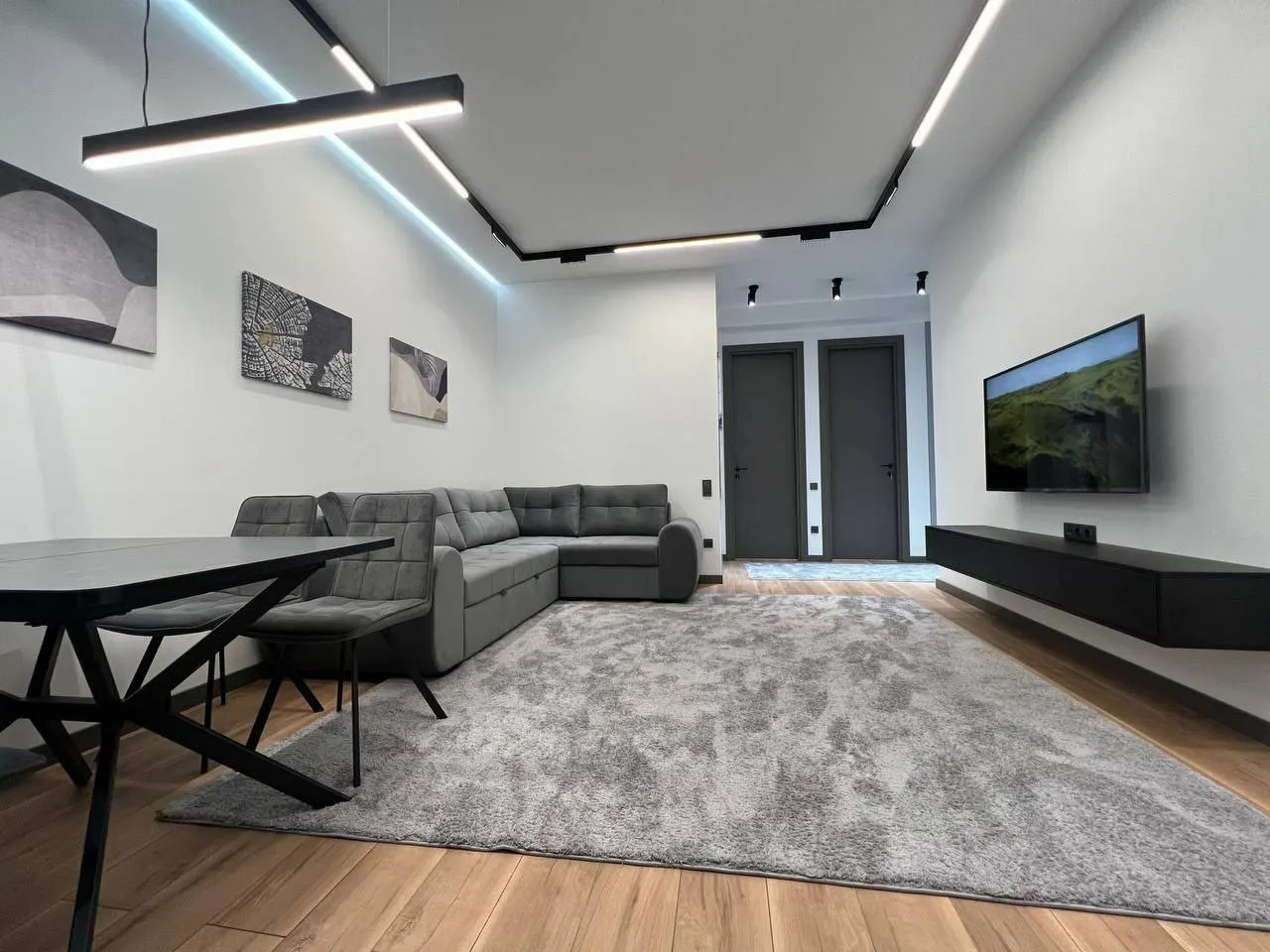 Ижарага берилади 3 хонали квартира, 95 м², 7/9 қават — Яккасарой тумани