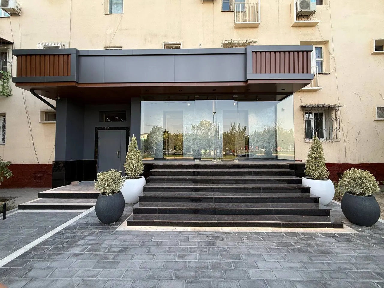Ijaraga beriladi tijorat binosi, 72 m², 1/1 qavat — Yunusobod tumani