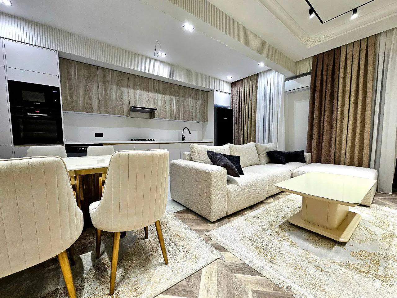 Ijaraga beriladi 2 xonali kvartira, 72 m², 5/9 qavat — Yashnobod tumani