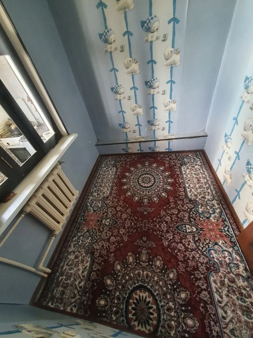 Продаётся 2-комнатная квартира, 50 м², 4/4 этаж — Юнусабадский район