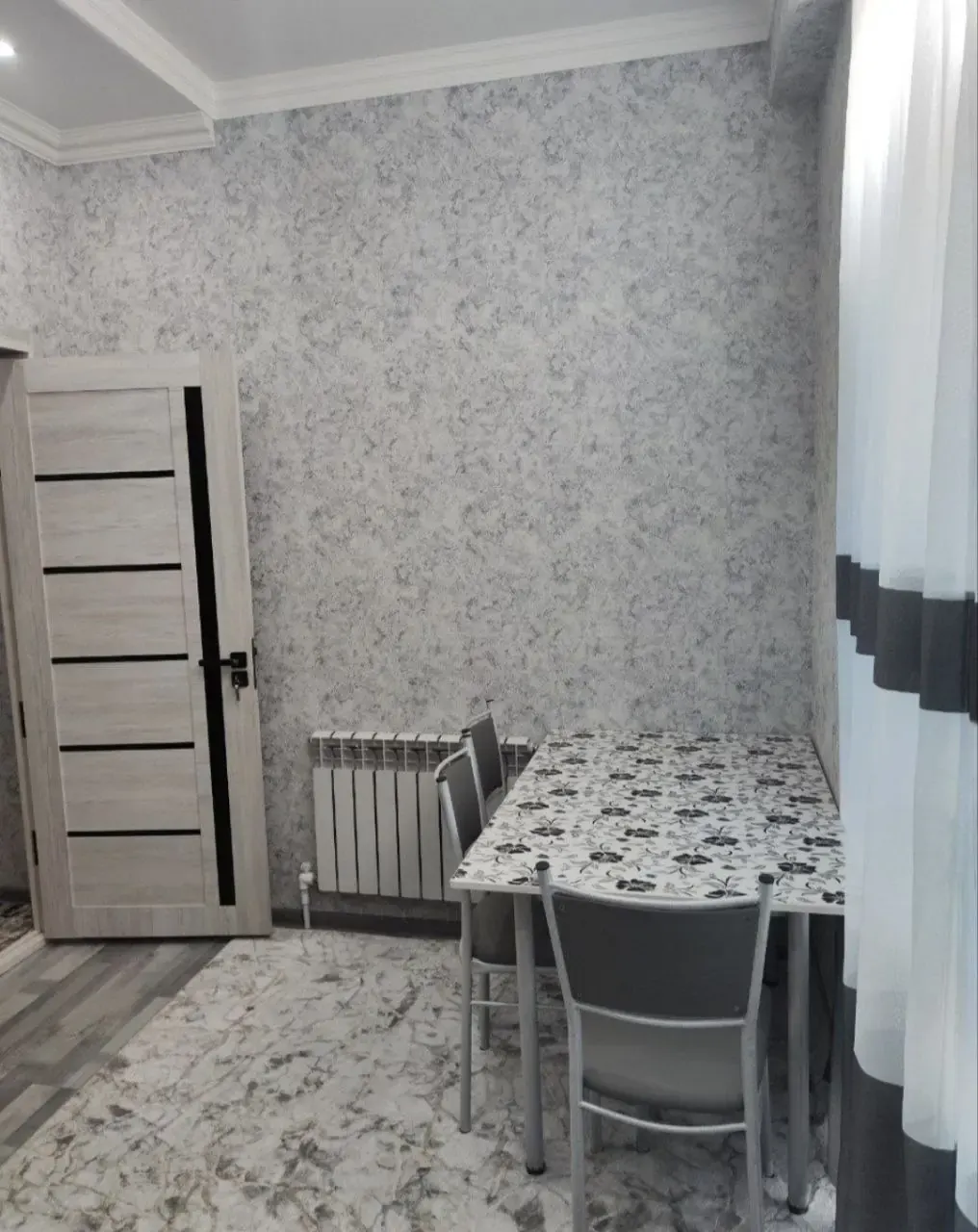 Сдаётся 1-комнатная квартира, 40 м², 6/9 этаж — Алмазарский район