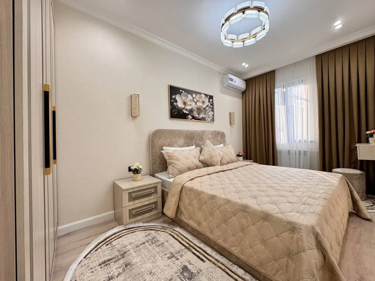 Сотилади 3 хонали квартира, 75 м², 2/10 қават — Юнусобод тумани