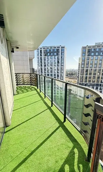 Сдаётся 2-комнатная квартира, 53 м², 10/11 этаж — Мирзо-Улугбекский район