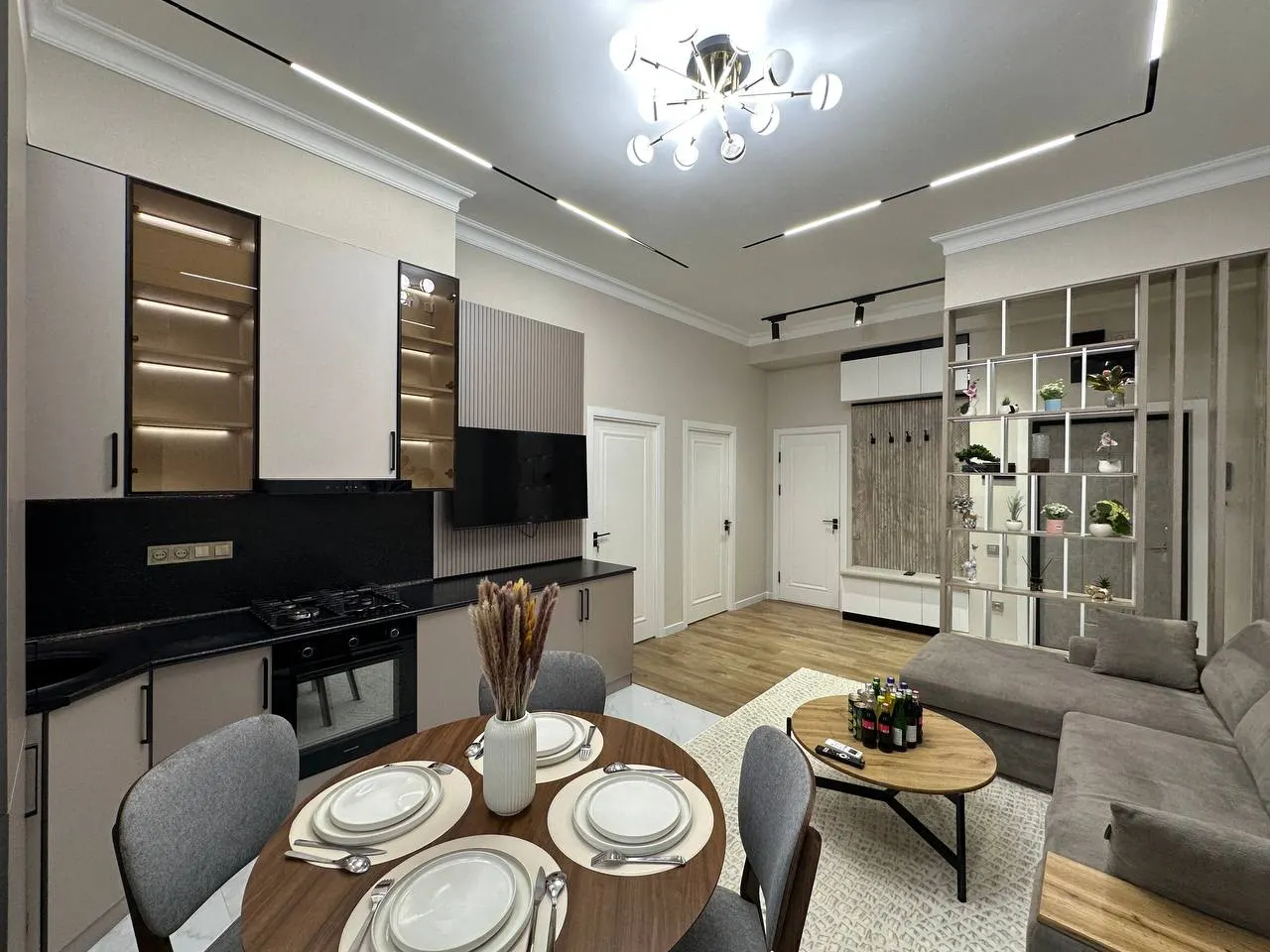 Sotiladi 3 xonali kvartira, 60 m², 3/9 qavat — Yashnobod tumani