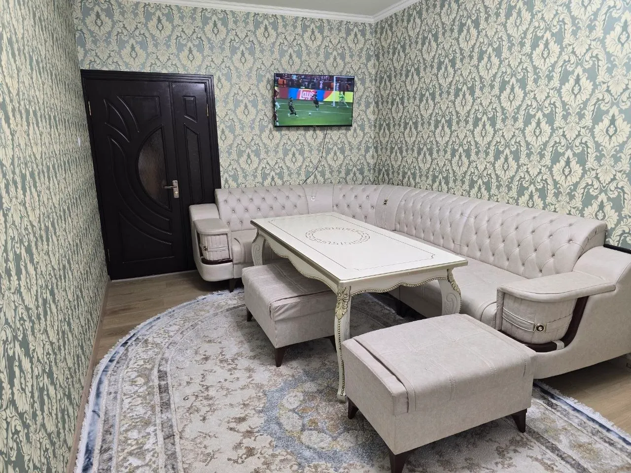 Сотилади 2 хонали квартира, 58 м², 4/5 қават — Юнусобод тумани