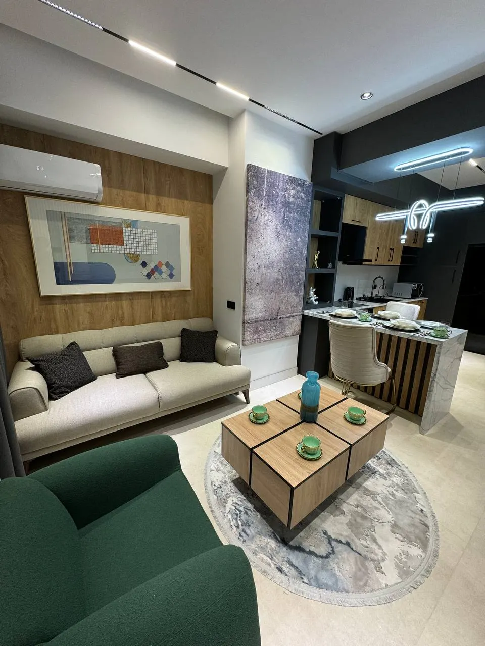Сдаётся 2-комнатная квартира, 65 м², 4/9 этаж — Мирзо-Улугбекский район