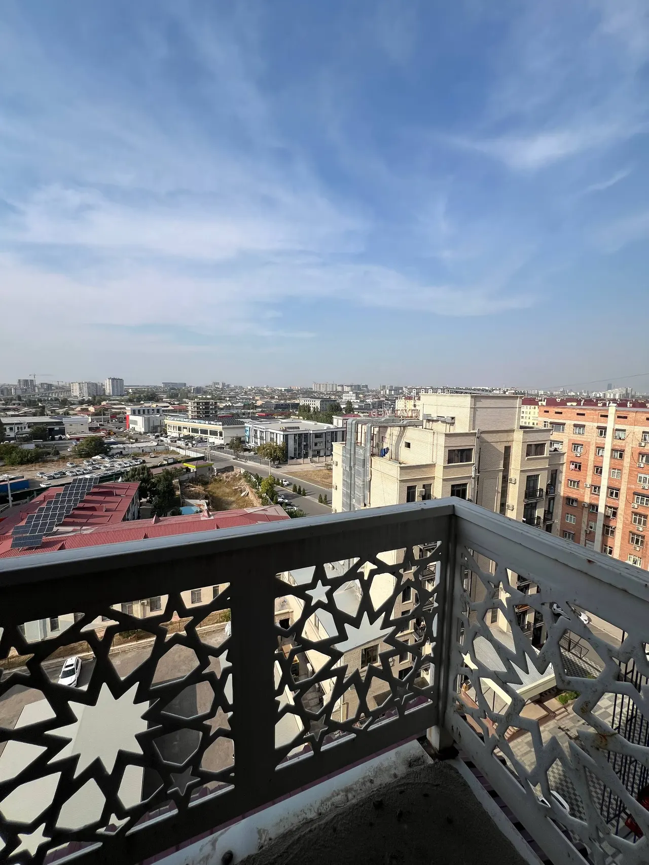 Сотилади 3 хонали квартира, 74,2 м², 10/10 қават — Сергели тумани