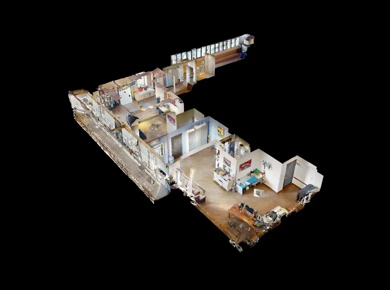 Sotiladi ofis, 70 m², 19/19 qavat — Mirzo Ulugʻbek tumani