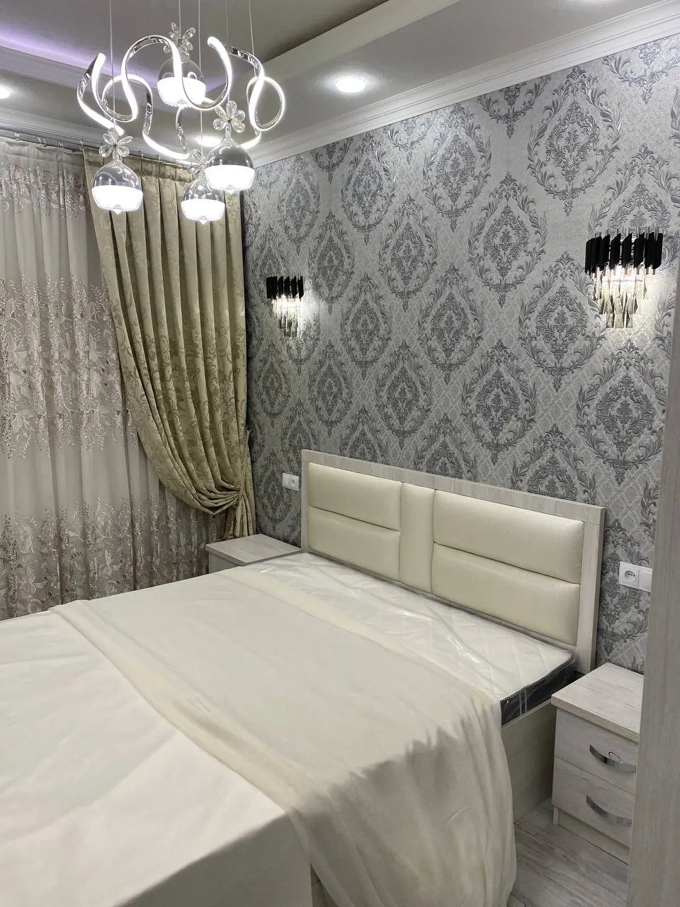 Ижарага берилади 2 хонали квартира, 60 м², 5/9 қават — Миробод тумани