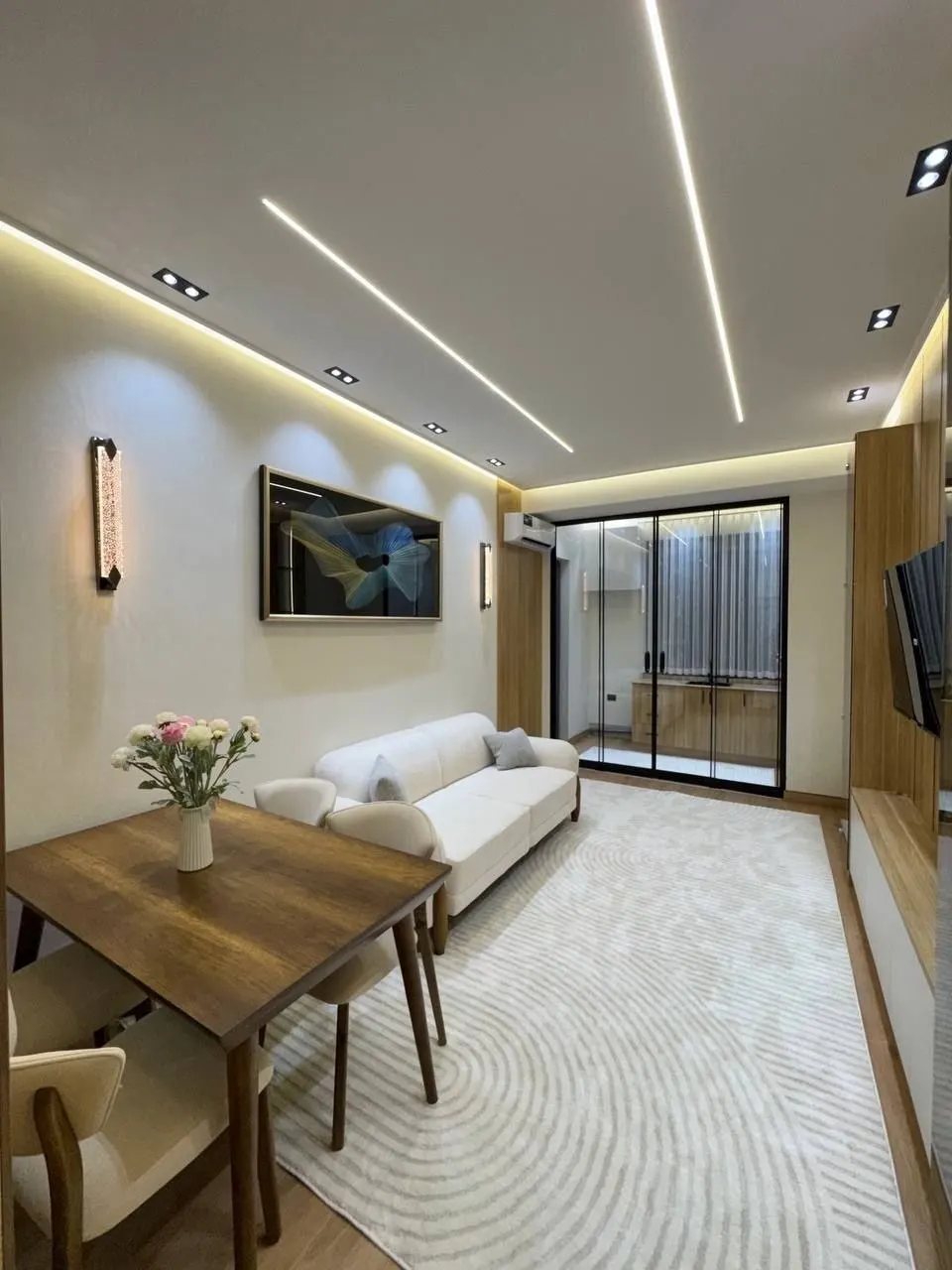 Ijaraga beriladi 3 xonali kvartira, 66 m², 3/14 qavat — Yakkasaroy tumani