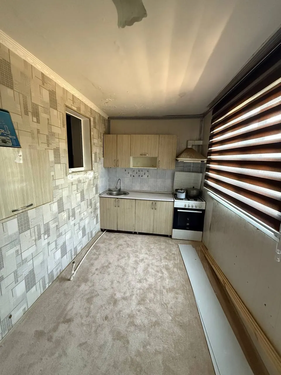 Sotiladi 1 xonali kvartira, 42 m², 3/5 qavat — Chilonzor tumani