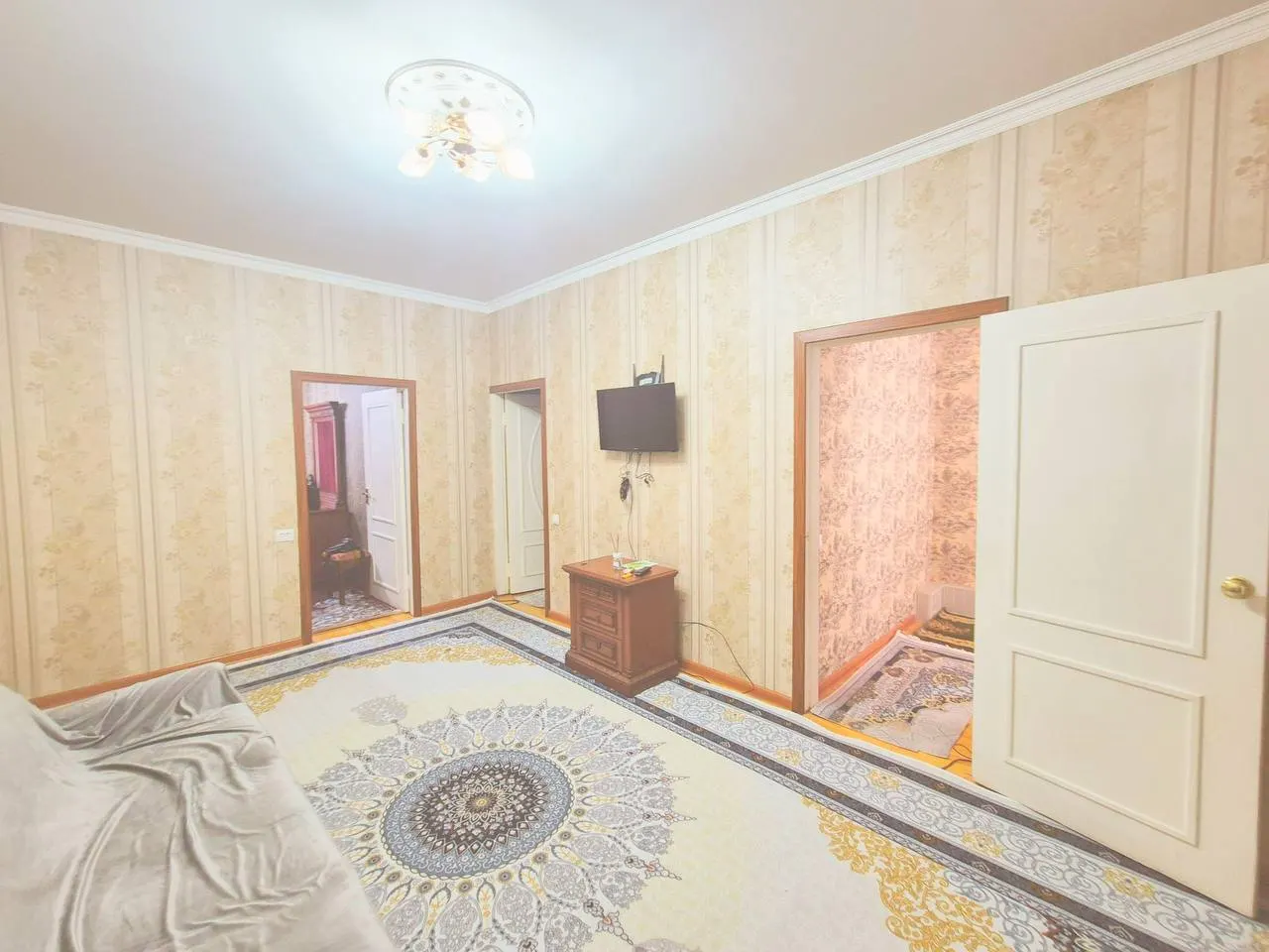 Sotiladi 2 xonali kvartira, 48 m², 1/4 qavat — Chilonzor tumani