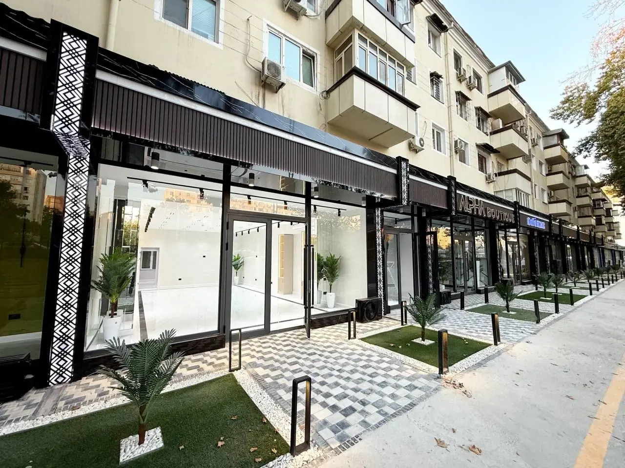 Ижарага берилади тижорат биноси, 100 м² — Чилонзор тумани