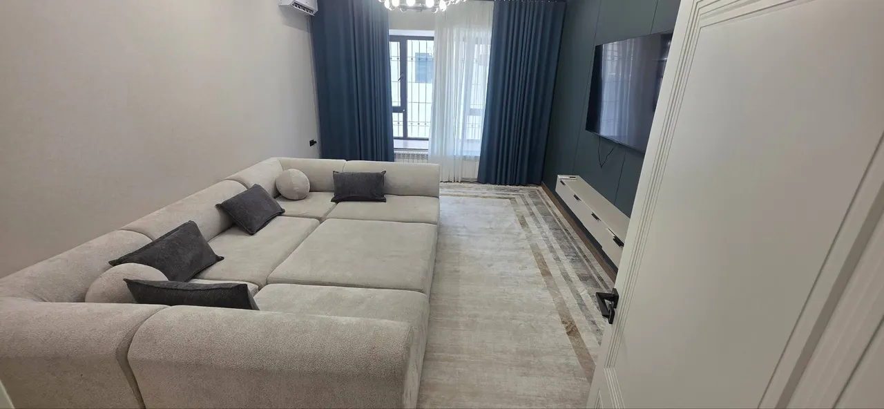 Ижарага берилади 3 хонали квартира, 65 м², 8/10 қават — Юнусобод тумани