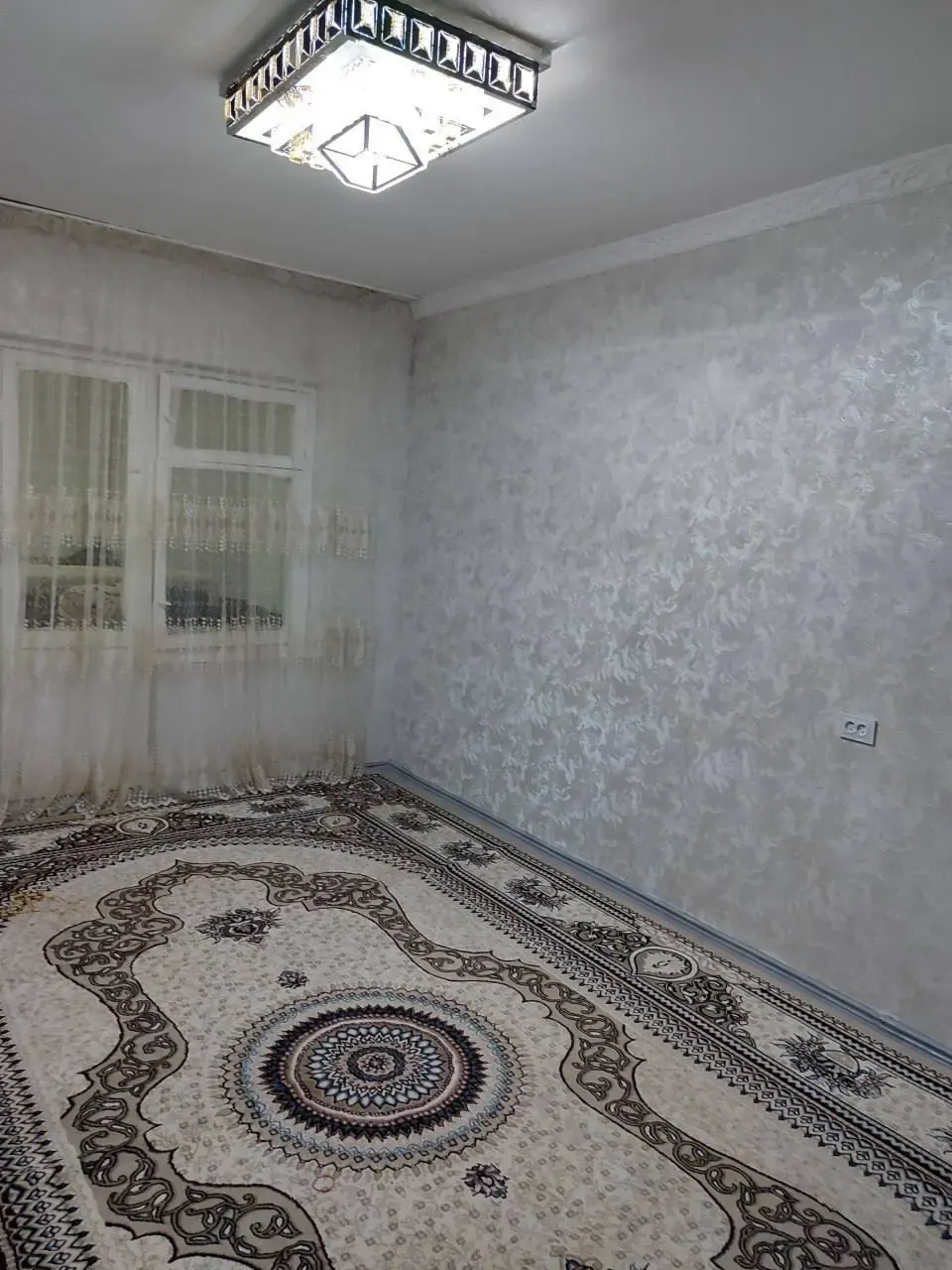 Ижарага берилади 2 хонали квартира, 56 м², 1/4 қават — Олмазор тумани