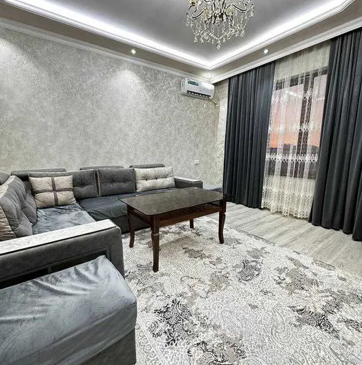 Ижарага берилади 3 хонали квартира, 85 м², 4/9 қават — Яккасарой тумани