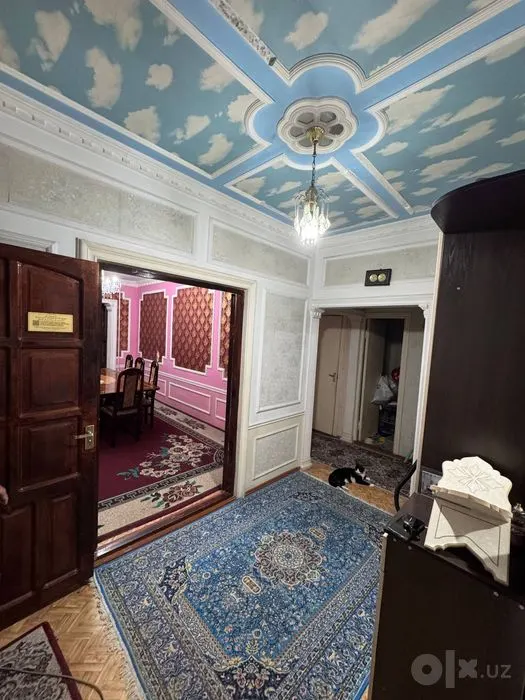 Sotiladi 3 xonali kvartira, 77 m², 3/5 qavat — Yunusobod tumani