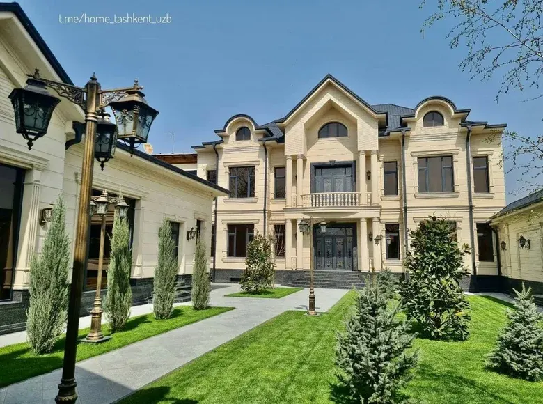Продаётся 8-комнатный дом, 0.1 сот., 1200 м² — Мирзо-Улугбекский район
