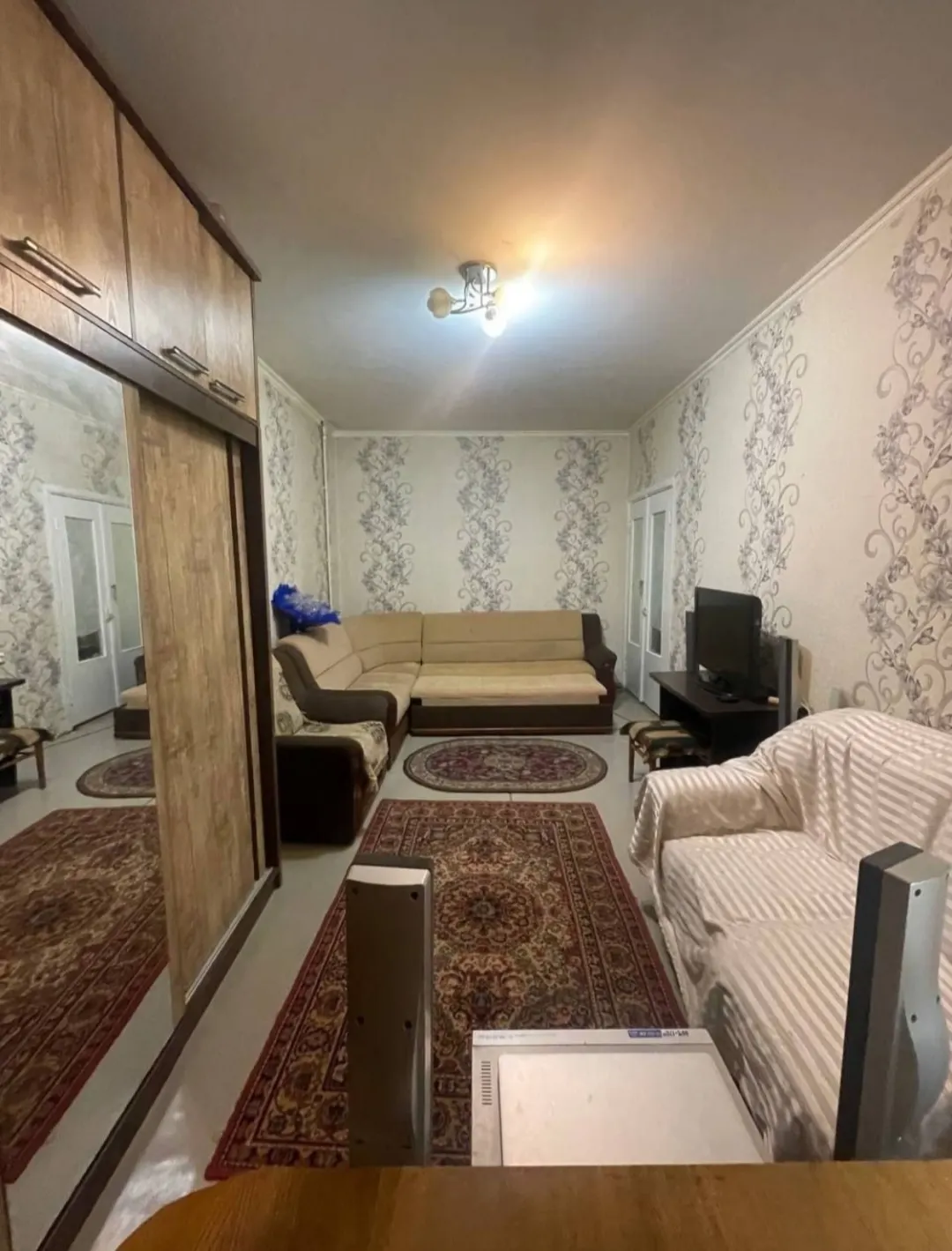 Ижарага берилади 1 хонали квартира, 40 м², 3/4 қават — Мирзо Улуғбек тумани