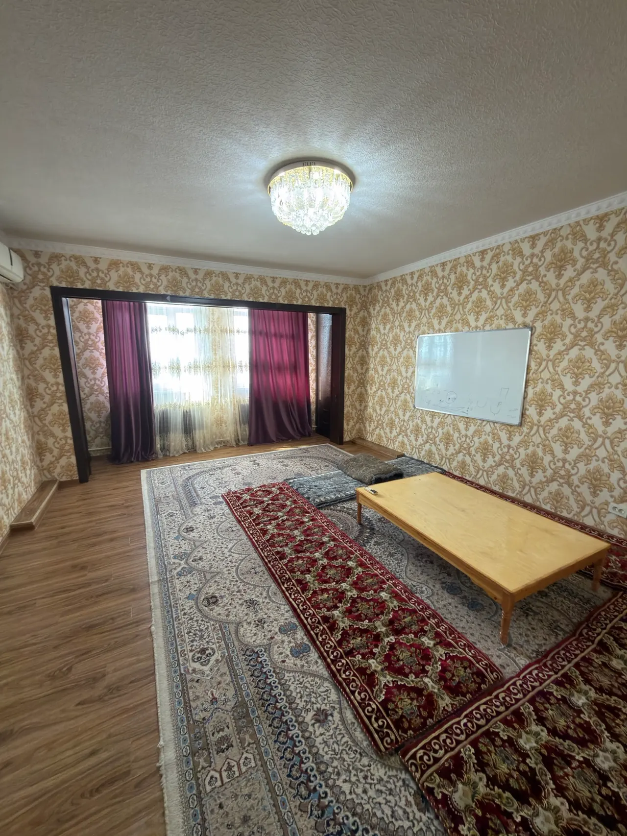 Sotiladi 2 xonali kvartira, 64 m², 9/9 qavat — Shayxontohur tumani