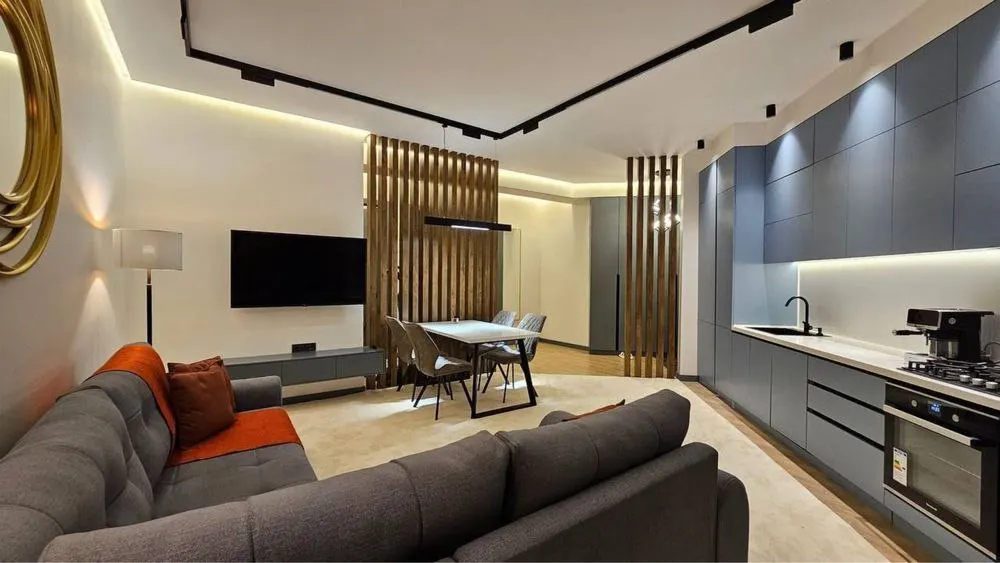 Ijaraga beriladi 3 xonali kvartira, 85 m², 7/8 qavat — Yakkasaroy tumani