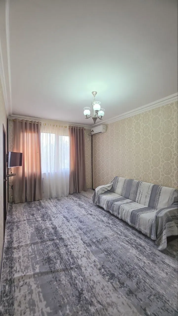 Продаётся 1-комнатная квартира, 30 м², 3/4 этаж — Чиланзарский район