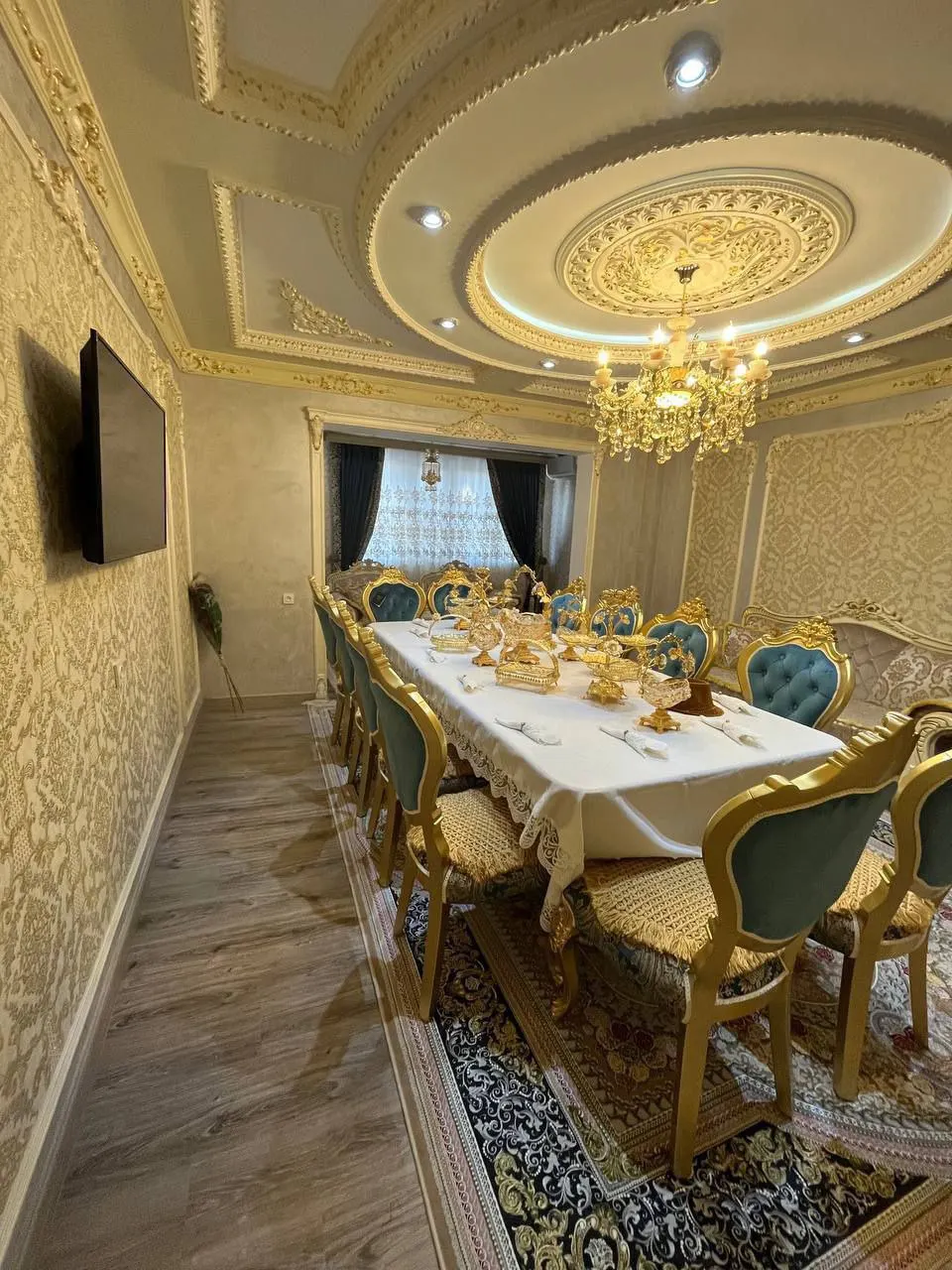 Сотилади 4 хонали квартира, 100 м², 4/9 қават — Юнусобод тумани