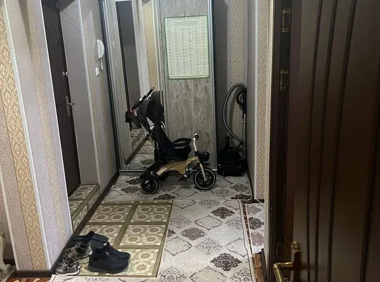 Продаётся 3-комнатная квартира, 73 м², 4/9 этаж — Мирзо-Улугбекский район
