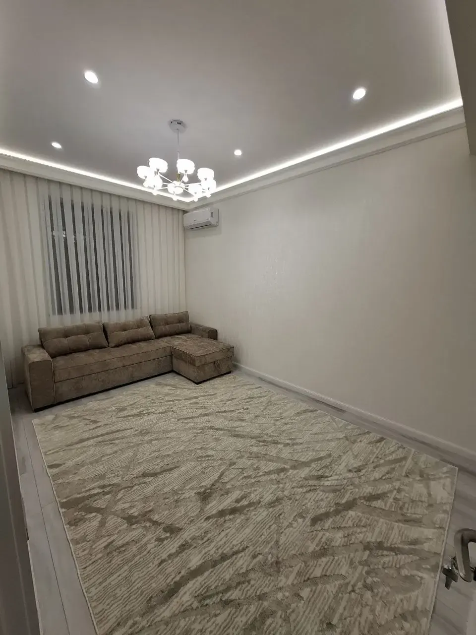 Сдаётся 3-комнатная квартира, 70 м², 9/10 этаж — Шайхантахурский район