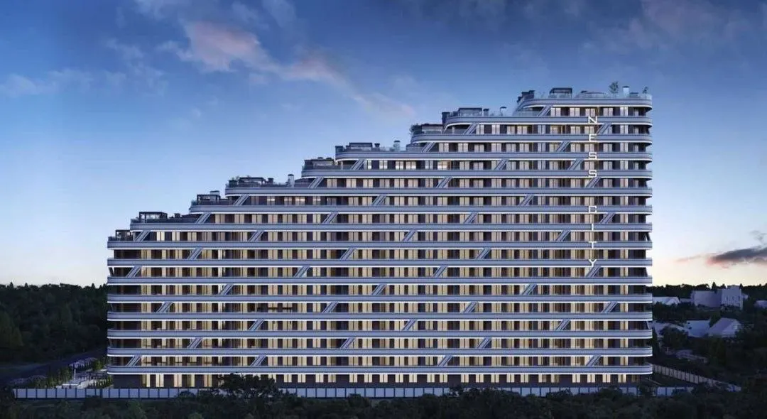 Sotiladi 1 xonali kvartira, 46 m², 6/16 qavat — Sergeli tumani