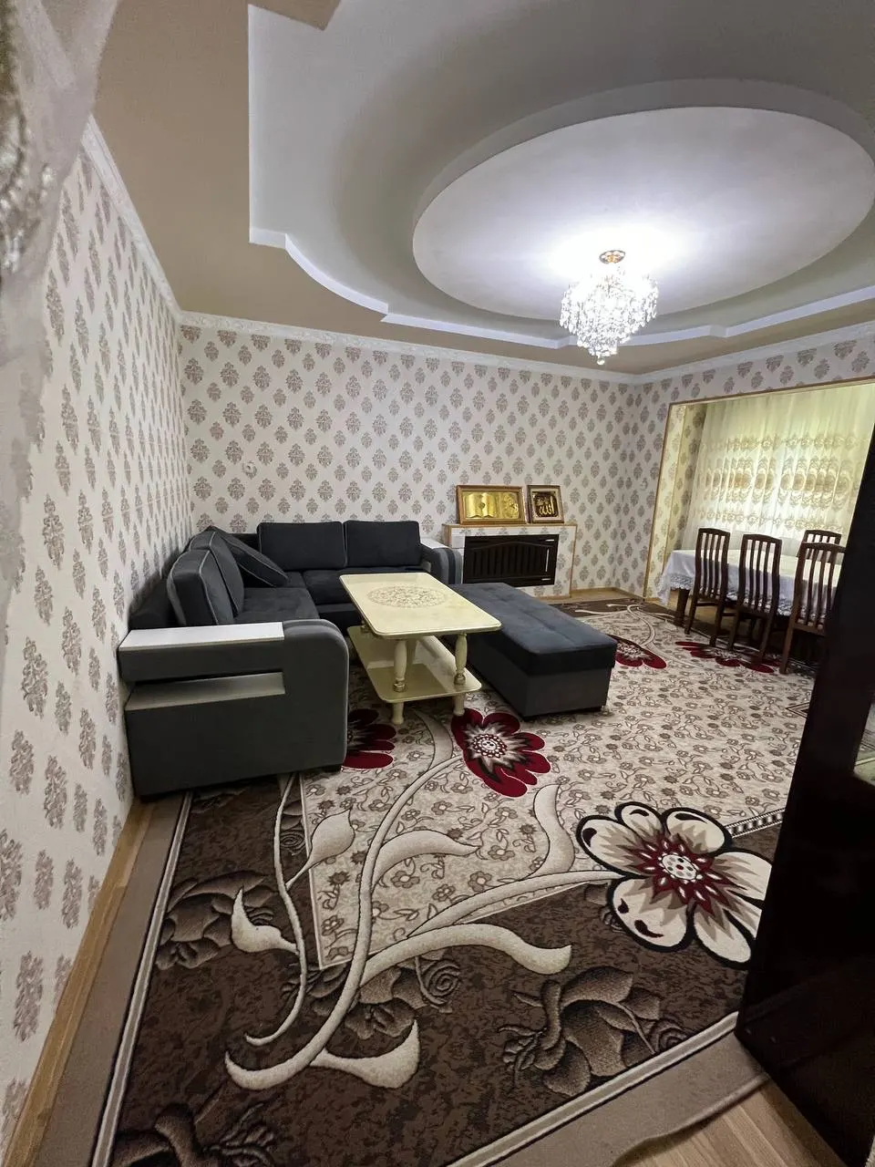Sotiladi 2 xonali kvartira, 55.5 m², 4/4 qavat — Yunusobod tumani